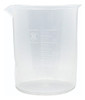 Vaso De Precipitados - Plastico - 500 Ml. 0