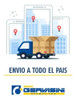 Cadenas Para Nieve Apta Medida 215r15 1