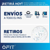 Conector Ficha Plug Hembra Alimentacion Dc Camaras Cctv 7