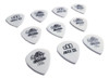 Kit 10 Palheta Jazz I I I Dunlop 1.00mm Violão Guitarra 3