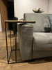 Mesa Arrimera Para Sillon Nueva Por Encargo 3