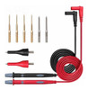 Cable Para Tester Puntas Intercambiable Alta Calidad 0