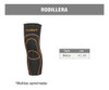 Rodilleras Reusch Adultos Fútbol 3