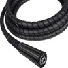 30 Metros Mangueira Aço Extensora Proteção Karcher Hd 585 2