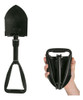 Pala Plegable Camping Pala Pico Sierra Truper Ple-18  Funda 1