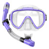 Seovediary Snorkel Set Adults Snorkeling Gear Anti-fog Panor 0 Seovediary Snorkel Set Adults Snorkeling Gear Anti-fog Panor 0