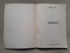 Demian - Hermann Hesse - Pacifico Sur Ediciones Chile 1