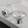 Tiradores Redondeados Simil Cristal 40mm Pack 2 Unidades. 5