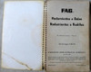Catalogo De Rodamientos Rulemanes Fag 1