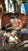Tablero De Tractor Antiguo 4