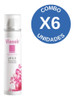 Combo X6 Viasek Espuma De Higiene Íntima Ph 6.8 75 Ml 1