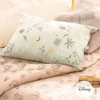 Almohadon Infantil Rectangular Rey Leon Disney Verde 2