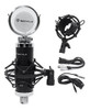 Rockville Rcm03 Pro Studio Microfono De Condensador De Graba 0