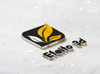 Logo 3d Realista Pacote 180+ Mockup Logomarca + Brinde 7