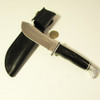 Cuchillo De Monte Buck Knives Mod 103. Usa Años 1995 0