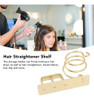 Suporte De Secador De Cabelo Alisador De Cabelo Suporte De A 3