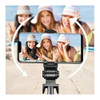 Bastão De Selfie Pau Retrátil Tripé Mesa Controle Bluetooth 5
