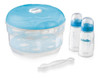 Babelito Esterilizador De Microondas A Vapor 0