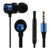 Auriculares In Ear Volkano Alloy Azul - Mosca 1