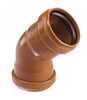 Codo 50 Hh A 45° Awaduct. Gk 0