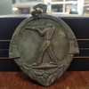 Antigua Medalla De Tiro 0