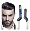 Prancha Cabelo Alisamento Barba Escova Forbeaut Bivolt Chapa 1