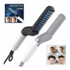 Prancha Cabelo Alisamento Barba Escova Forbeaut Bivolt Chapa 2