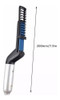 Prancha Cabelo Alisamento Barba Escova Forbeaut Bivolt Chapa 5