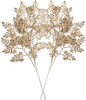 Ramas Doradas  Artificiales  Pack X2u. 77cm 0