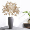 Ramas Doradas  Artificiales  Pack X2u. 77cm 1