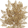 Ramas Doradas  Artificiales  Pack X2u. 77cm 2