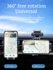Suporte Para Telefone De Carro Multifuncional Auto Lock Stro 6