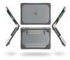 Estuche Rígido A Prueba De Golpes Macbook Pro A1398 5