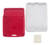 Case Protector Golpes Y Polvo Para Raspberry Pi4 B Original 5