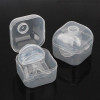 2x Stop Snore Anti-ronquido Dispositivo De La Lengua Silicon 3