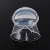 2x Stop Snore Anti-ronquido Dispositivo De La Lengua Silicon 6