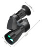Monocular Monocular E Prismático Portátil Sightseeing Compac 5