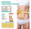 Parche Reductor De Abdomen Adelgazar Celulitis Original X 10 0
