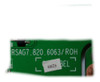 Placa T- Com 1