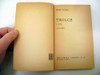 Trilce Cesar Vallejo Poesia Losada Libro Papel Usado Boedo 7