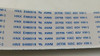 Flex Cable Lvds Kanji 9809b Led60 E480518 2