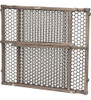 Safety 1st Vintage Grey Wood Gate, Gris 2