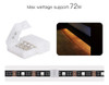 Light Bar Buckle Light Strip 100 Unidades 7