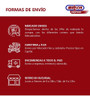 Griferia Baño Fv 103/g5 Obera Ducha Con Transferencia 6