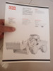 Folleto Antiguo Case W26 Lf Compactor - Impreso En U.s.a. 0