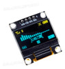 Tela Para Arduino Modulo Display Lcd Oled 0.96 I2c Ssd1306 2