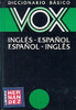 Diccionario Basico Vox Ingles Español Español Ingles 0 Diccionario Basico Vox Ingles Español Español Ingles 0