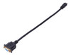 . Para Vga M/f Conector Adaptador De Cabo Conversor 5