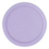 Platos De Pastel De Papel De Lavanda, 20ct 0