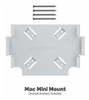 Sabrent Mac Mini Vesa Mountwall Mountunder Soporte De Escrit 1